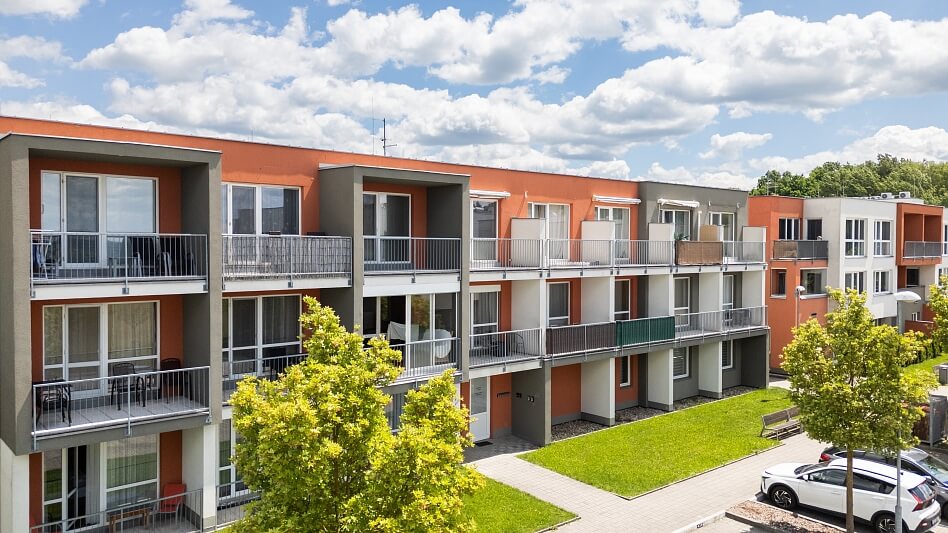 Jiřího Havlise, Třeboň | Sale, Apartment Studio (1+kk), 34 m²