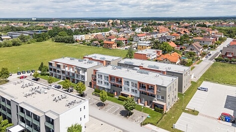 Jiřího Havlise, Třeboň - Třeboň | Prodej, Byt 1+kk, 34 m²