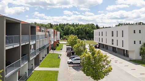 Jiřího Havlise, Třeboň - Třeboň | Prodej, Byt 1+kk, 34 m²