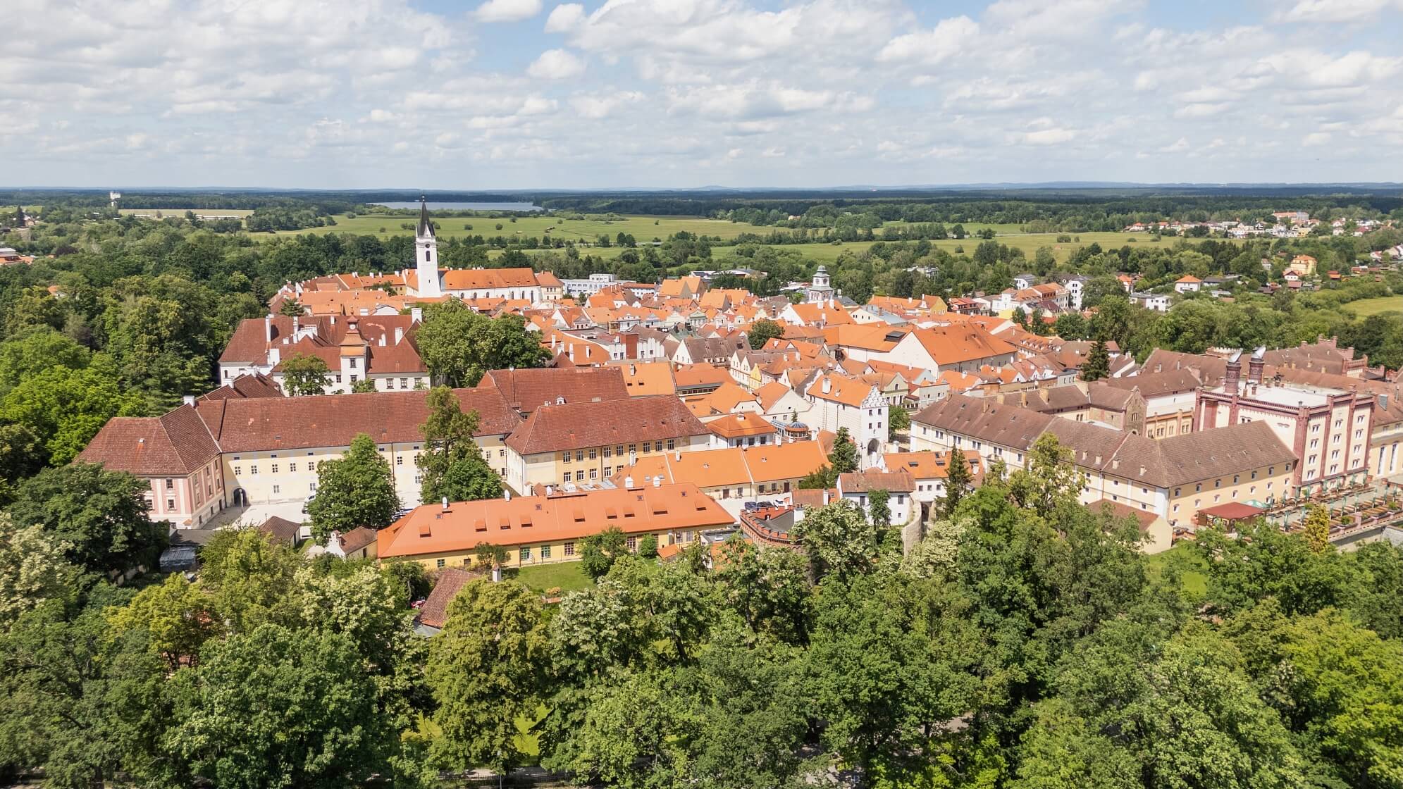 Jiřího Havlise, Třeboň - Třeboň | Prodej, Byt 1+kk, 34 m²
