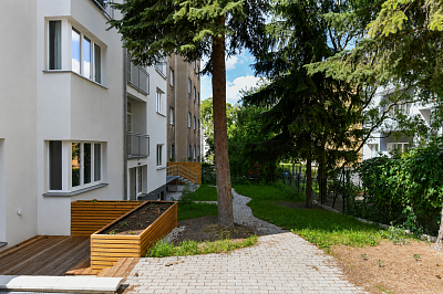 Pod Drinopolem, Břevnov - Prague 6 | Rent, Apartment Two-bedroom (3+kk), 72 m²