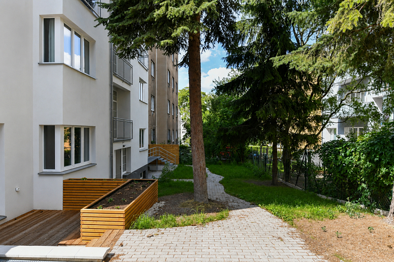 Pod Drinopolem, Břevnov - Praha 6 | Pronájem, Byt 3+kk, 72 m²