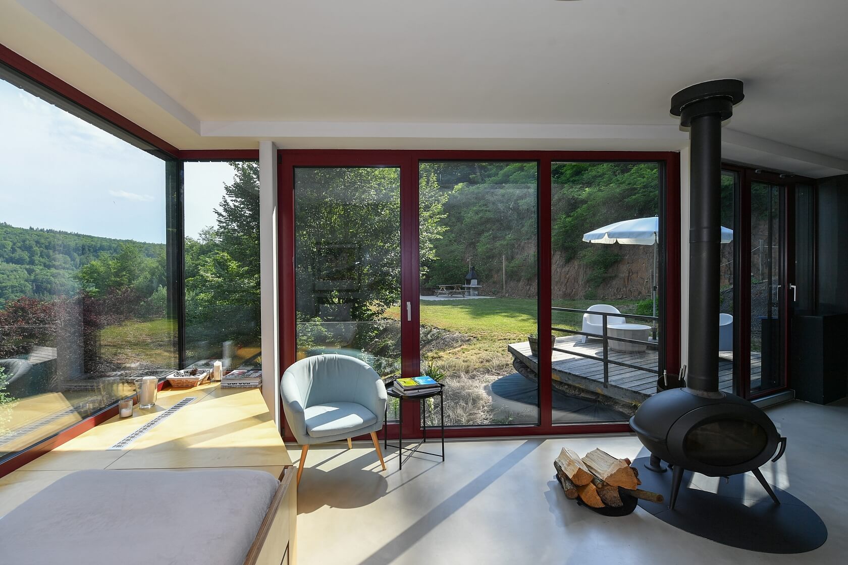 Masečín, Štěchovice - Praha-západ | Sale, House One-bedroom (2+kk), 78 m²