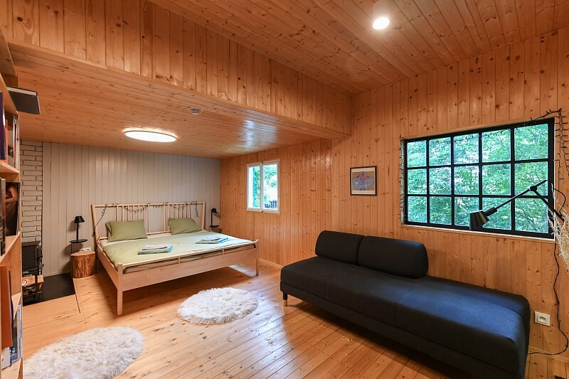 Masečín, Štěchovice - Praha-západ | Sale, House One-bedroom (2+kk), 78 m²