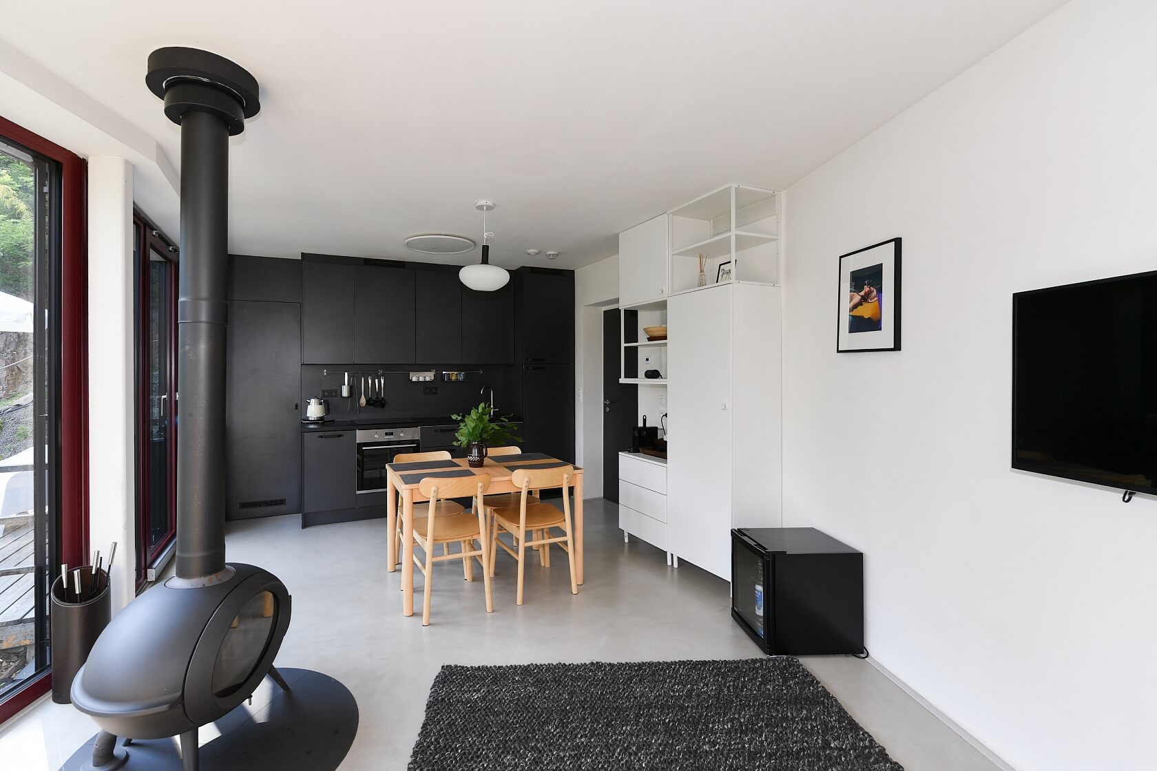 Masečín, Štěchovice - Praha-západ | Sale, House One-bedroom (2+kk), 78 m²