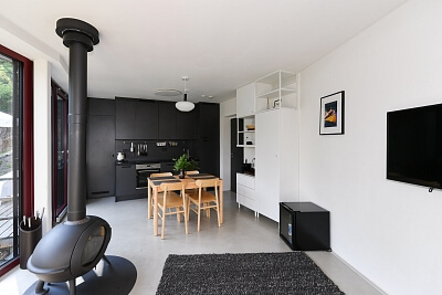 Masečín, Štěchovice - Praha-západ | Sale, House One-bedroom (2+kk), 78 m²
