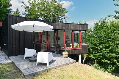 Masečín, Štěchovice - Praha-západ | Sale, House One-bedroom (2+kk), 78 m²