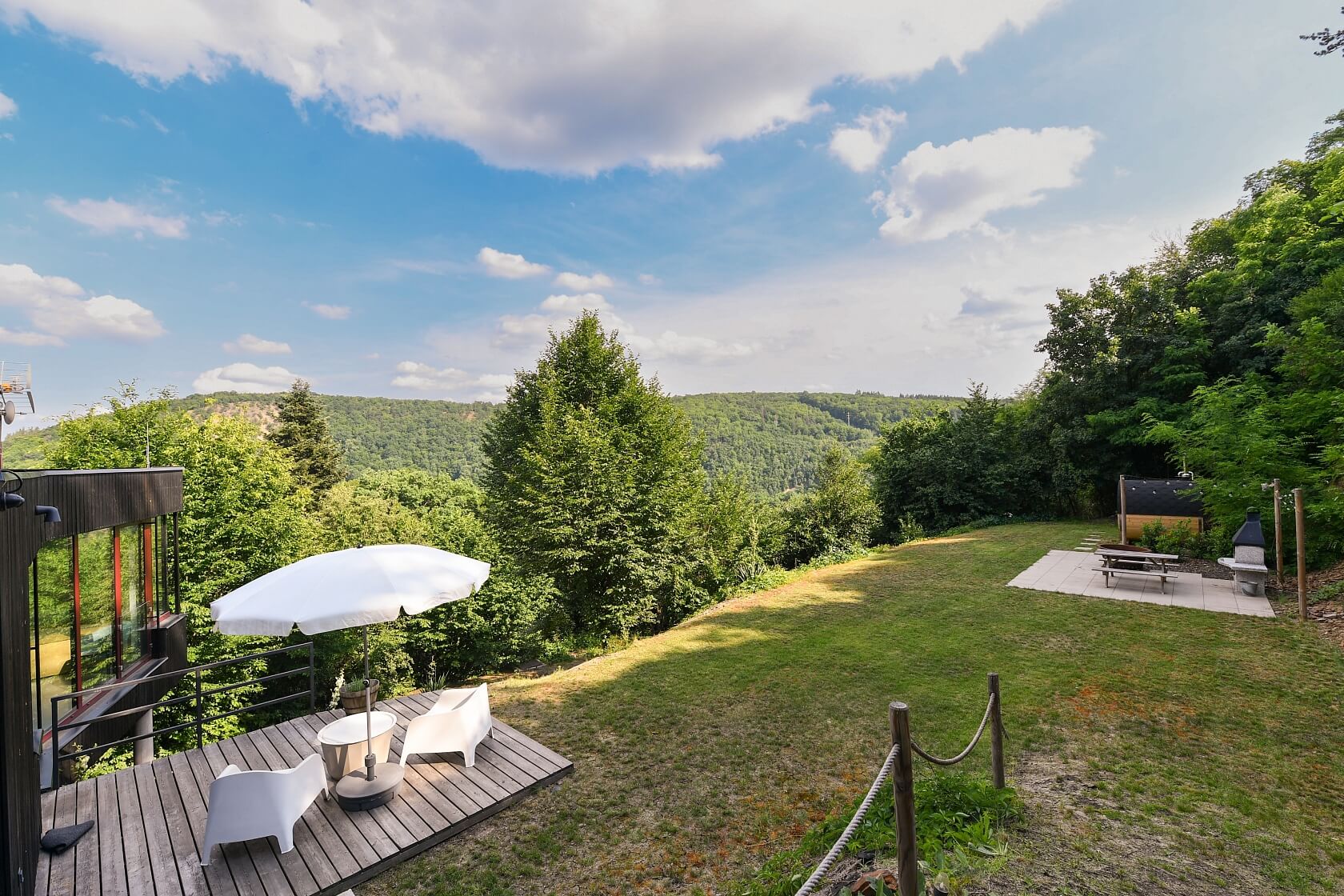 Masečín, Štěchovice - Praha-západ | Sale, House One-bedroom (2+kk), 78 m²