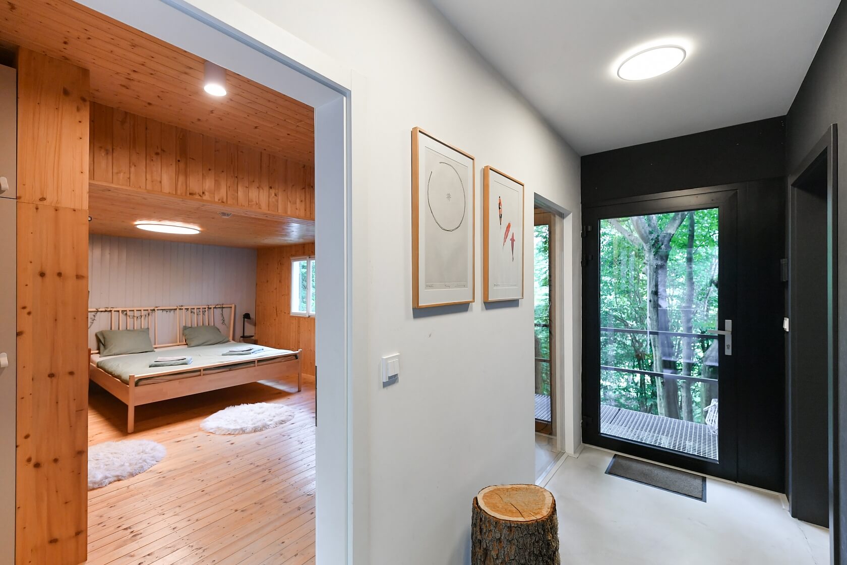 Masečín, Štěchovice - Praha-západ | Prodej, Rodinný dům 2+kk, 78 m²