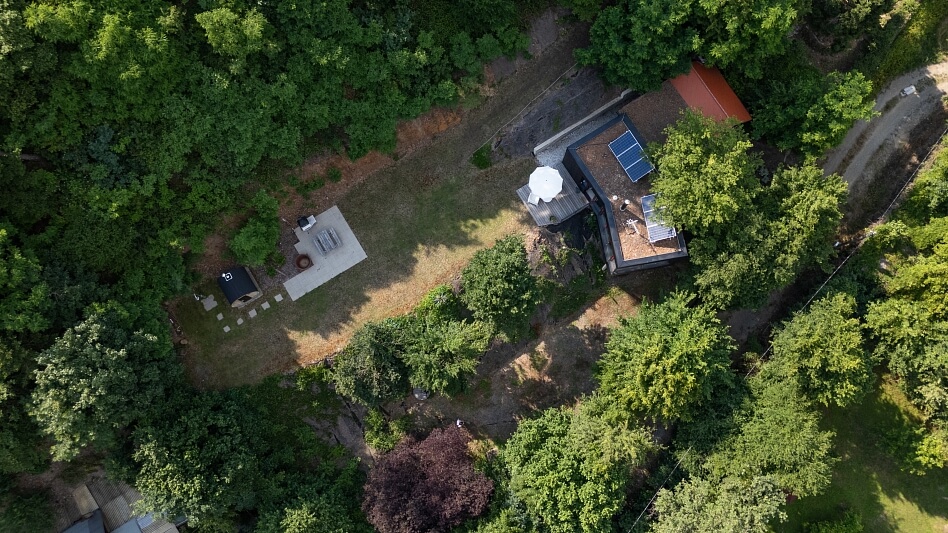 Masečín, Štěchovice - Praha-západ | Sale, House One-bedroom (2+kk), 78 m²