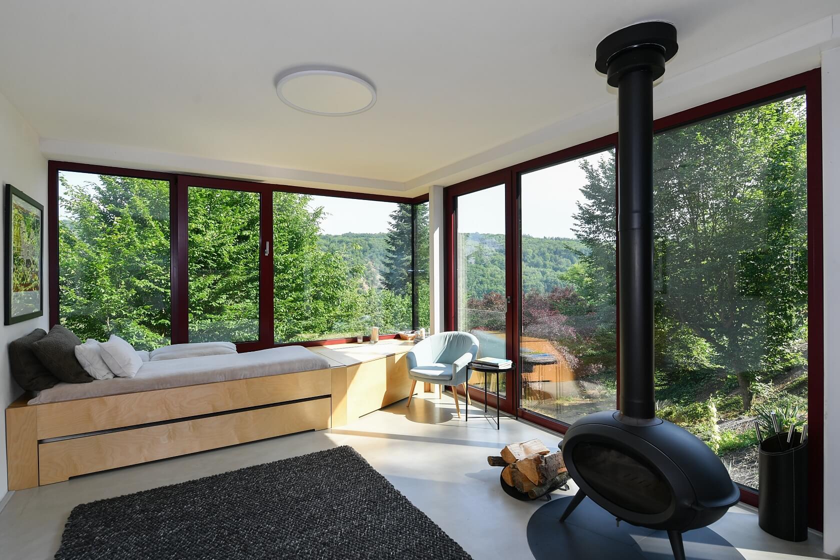 Masečín, Štěchovice - Praha-západ | Prodej, Rodinný dům 2+kk, 78 m²