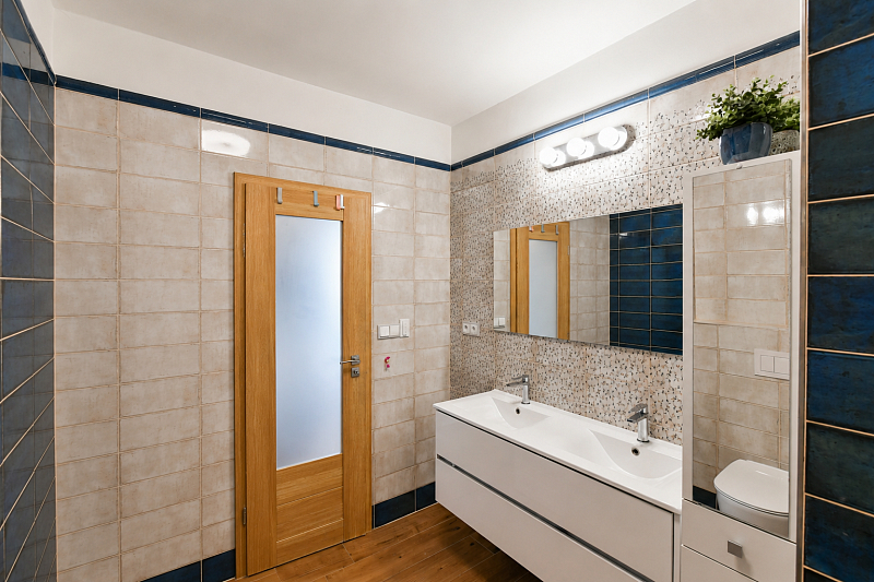 Písecká, Vinohrady - Prague 3 | Rent, Apartment Two-bedroom (3+kk), 89 m²