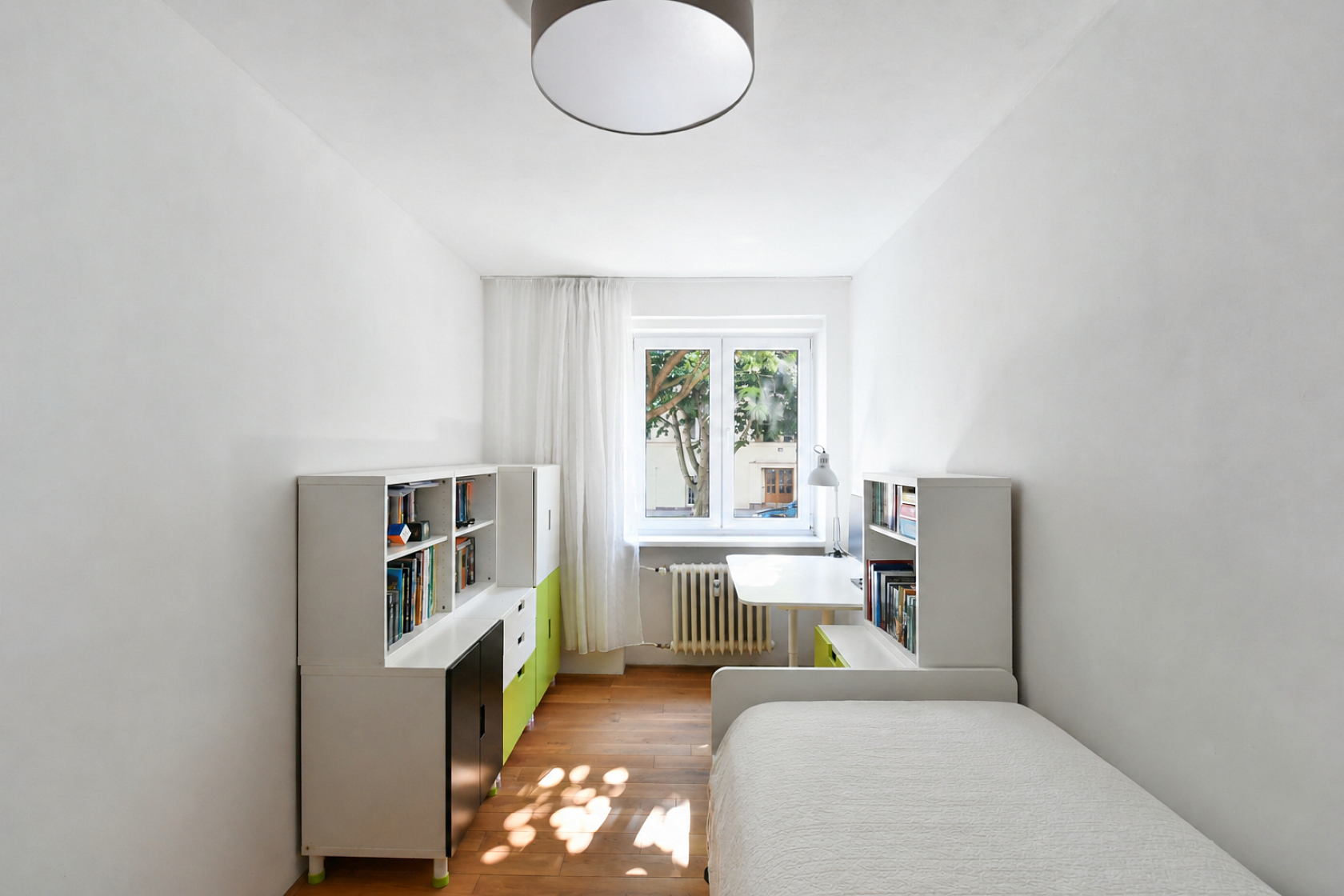 Koulova, Dejvice - Praha 6 | Prodej, Byt 4+kk, 117 m²