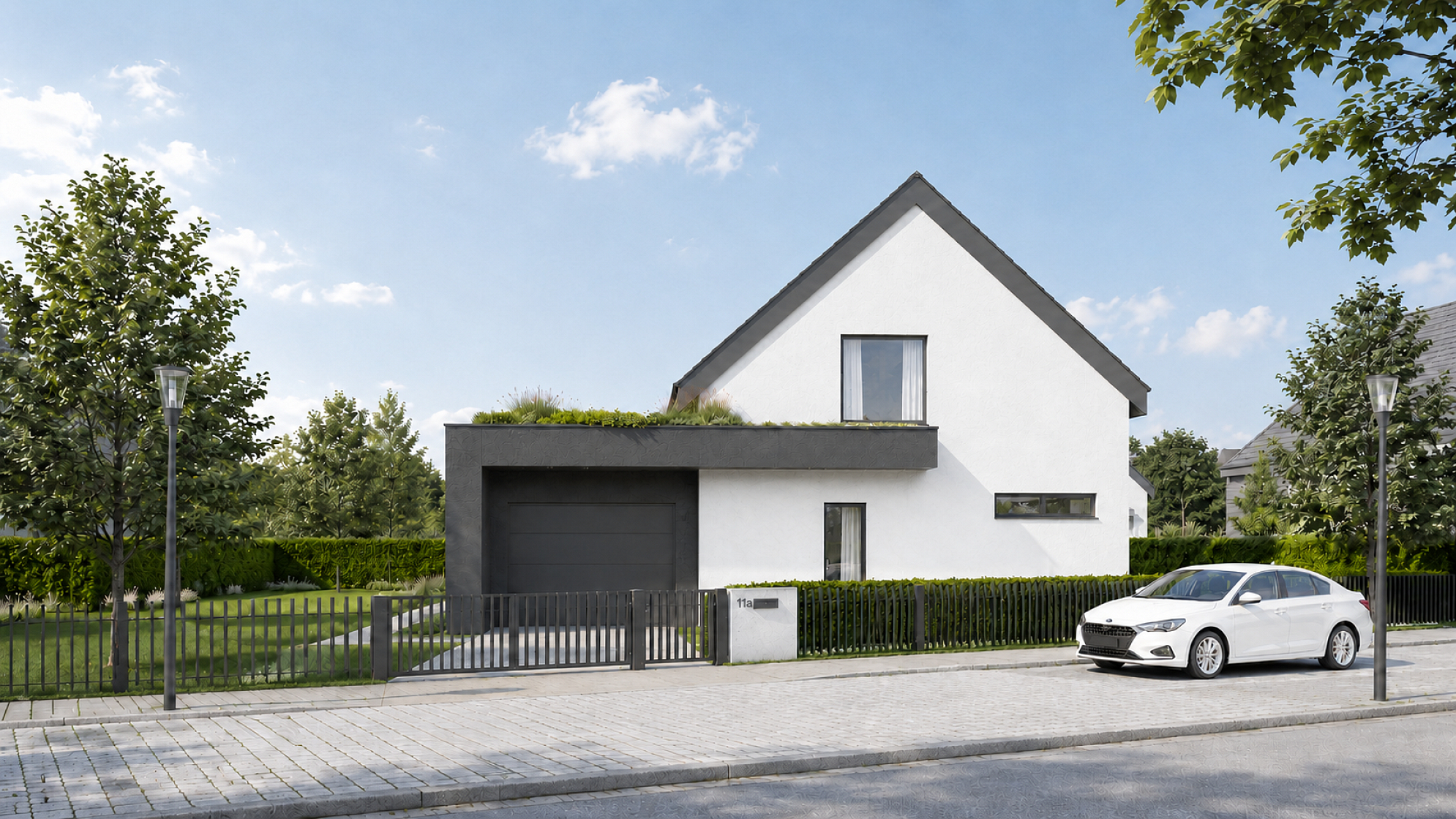 Choťánky, Poděbrady - Nymburk | Prodej, Developerský projekt