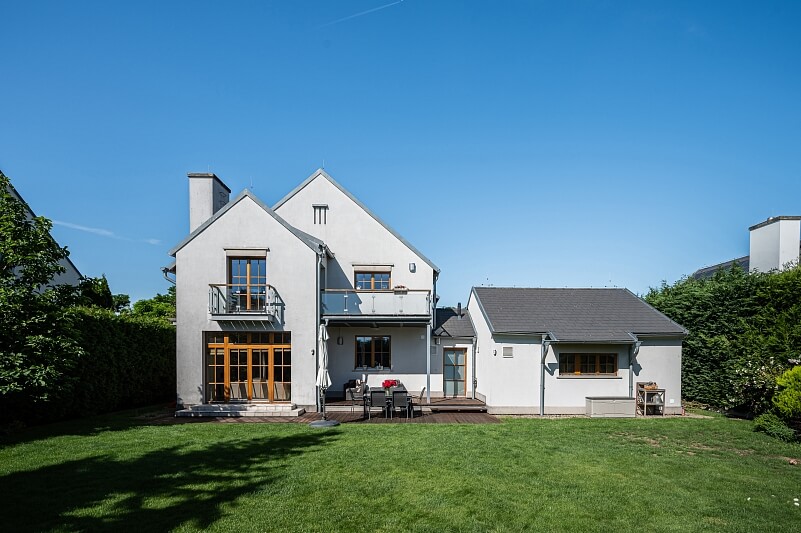 Chotěbuzská, Benice - Praha 10 | Prodej, Rodinný dům 5+kk, 248 m²