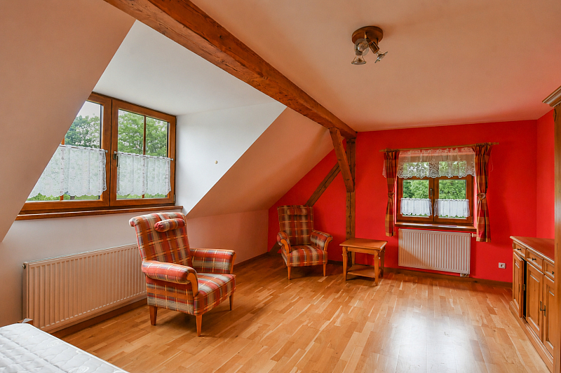 Třemešné - Tachov | Prodej, Rodinný dům 7+kk, 361 m²