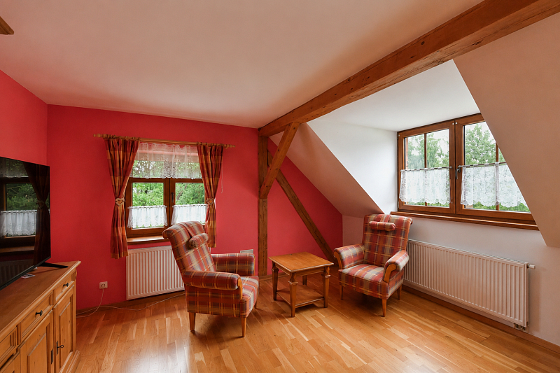 Třemešné - Tachov | Sale, House Six-bedroom (7+kk), 361 m²