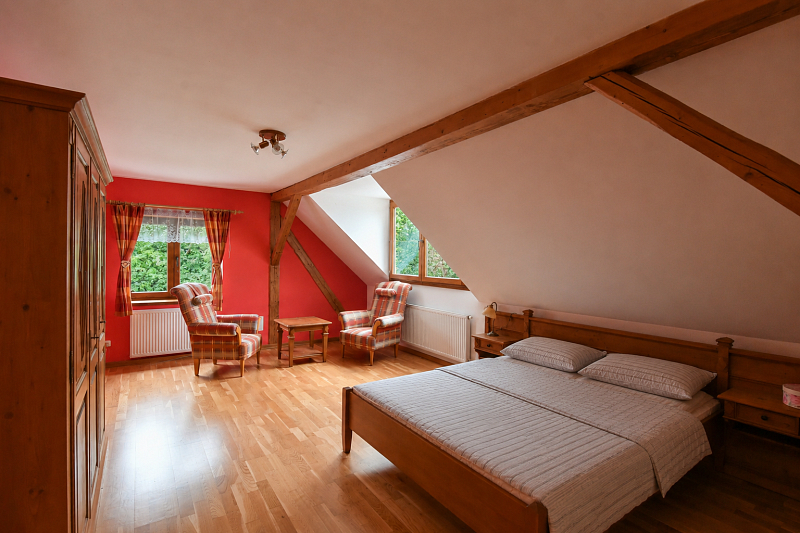 Třemešné - Tachov | Sale, House Six-bedroom (7+kk), 361 m²