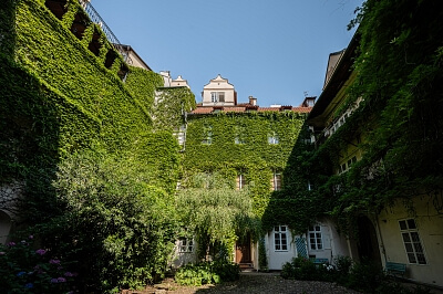 Valdštejnské náměstí, Malá Strana - Praha 1 | Pronájem, Byt 1+1, 60 m²