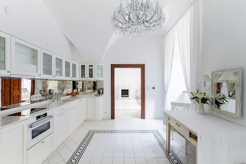 Valdštejnské náměstí, Malá Strana - Praha 1 | Pronájem, Byt 1+1, 60 m²