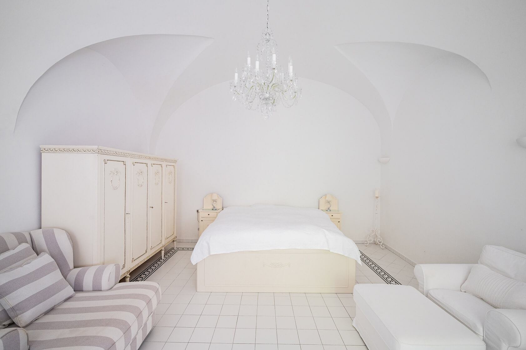 Valdštejnské náměstí, Malá Strana - Praha 1 | Pronájem, Byt 1+1, 60 m²