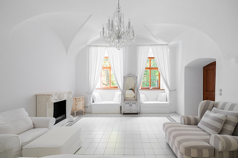 Valdštejnské náměstí, Malá Strana - Praha 1 | Pronájem, Byt 1+1, 60 m²