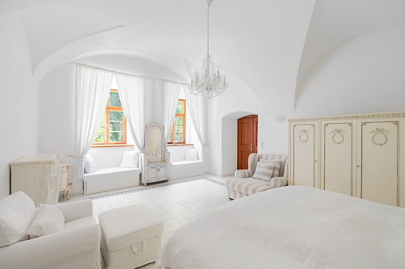 Valdštejnské náměstí, Malá Strana - Prague 1 | Rent, Apartment Studio (1+1), 60 m²
