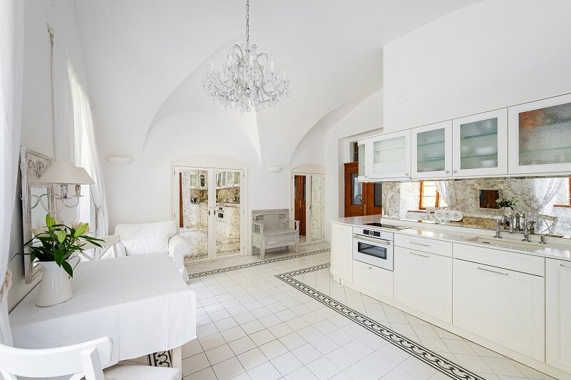 Valdštejnské náměstí, Malá Strana - Praha 1 | Pronájem, Byt 1+1, 60 m²