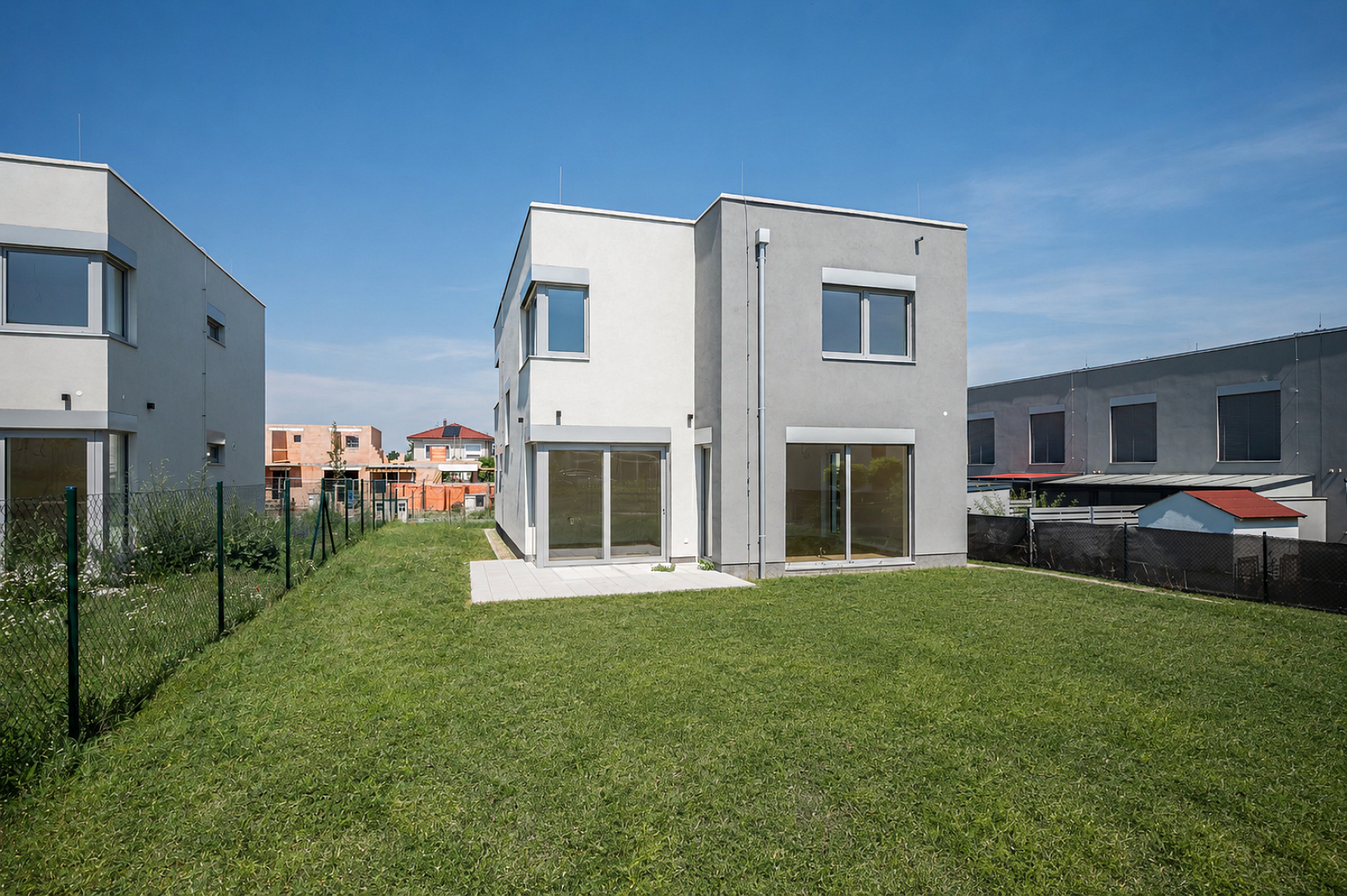 Bronzová, Chýně - Praha-západ | Prodej, Rodinný dům 5+kk, 190 m²