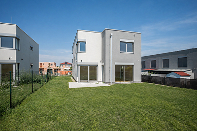 Bronzová, Chýně - Praha-západ | Sale, House Four-bedroom (5+kk), 190 m²