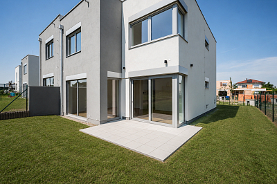 Bronzová, Chýně - Praha-západ | Sale, House Four-bedroom (5+kk), 190 m²
