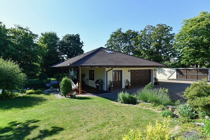 Košice - Tábor | Prodej, Rodinný dům 7+kk, 492 m²