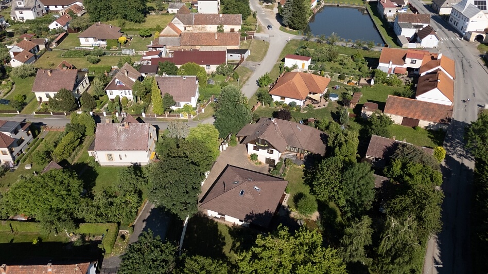 Košice - Tábor | Prodej, Rodinný dům 7+kk, 492 m²