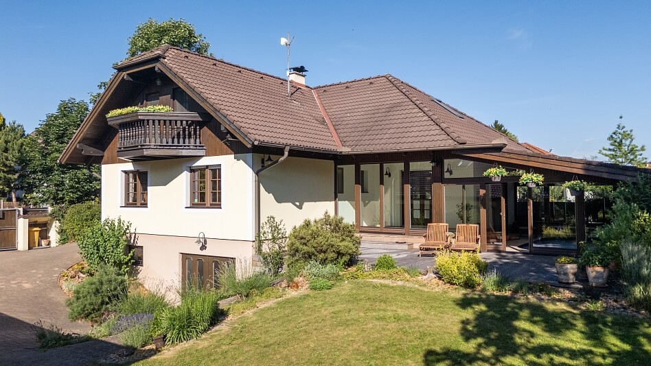 Košice - Tábor | Sale, House Six-bedroom (7+kk), 492 m²