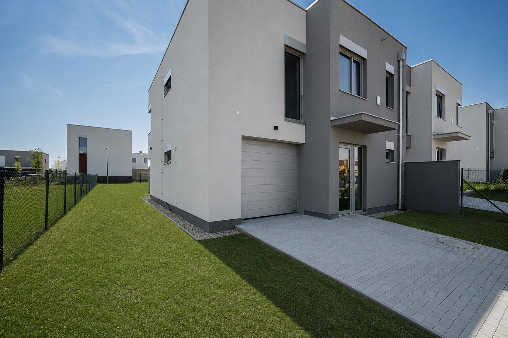 Bronzová, Chýně - Praha-západ | Prodej, Rodinný dům 5+kk, 190 m²