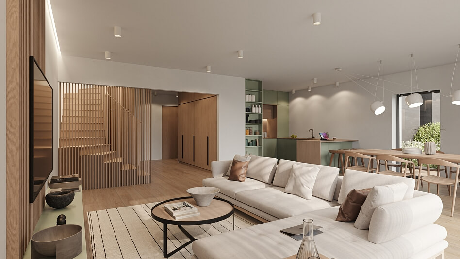 Choťánky, Poděbrady - Nymburk | Prodej, Rodinný dům 4+kk, 167 m²