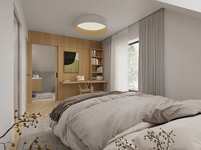 Choťánky, Poděbrady - Nymburk | Sale, House Three-bedroom (4+kk), 167 m²