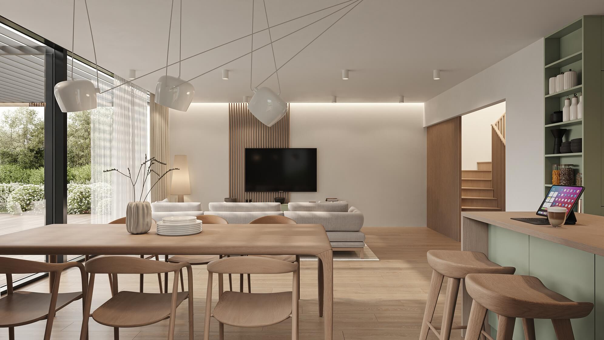 Choťánky, Poděbrady - Nymburk | Sale, House Three-bedroom (4+kk), 167 m²