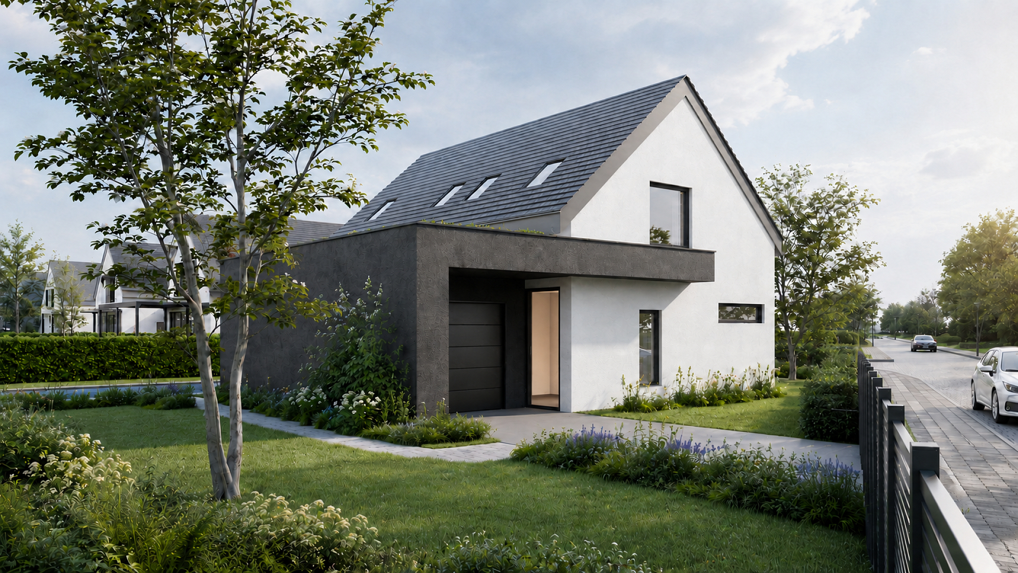 Choťánky, Poděbrady - Nymburk | Prodej, Rodinný dům 4+kk, 167 m²