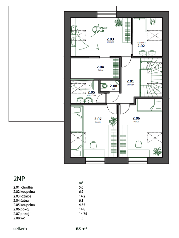 Floor plan 2