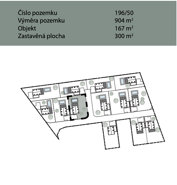 Půdorys 2
