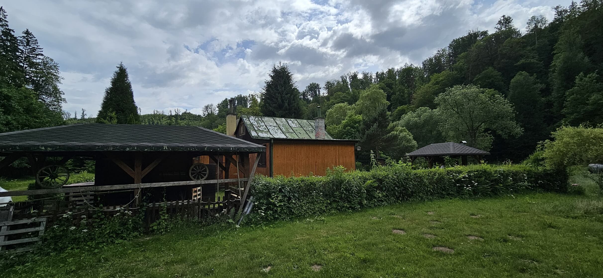 Malovidy, Rataje nad Sázavou - Kutná Hora | Sale, Land Two-bedroom (3+kk), 571 m²