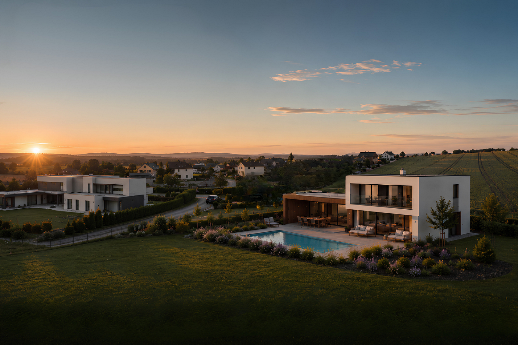 V Hlinkách, Vysoký Újezd - Beroun | Sale, Land, 1 233 m²