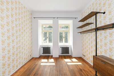 Vítkova, Karlín - Prague 8 | Rent, Apartment Studio (1+1), 45 m²