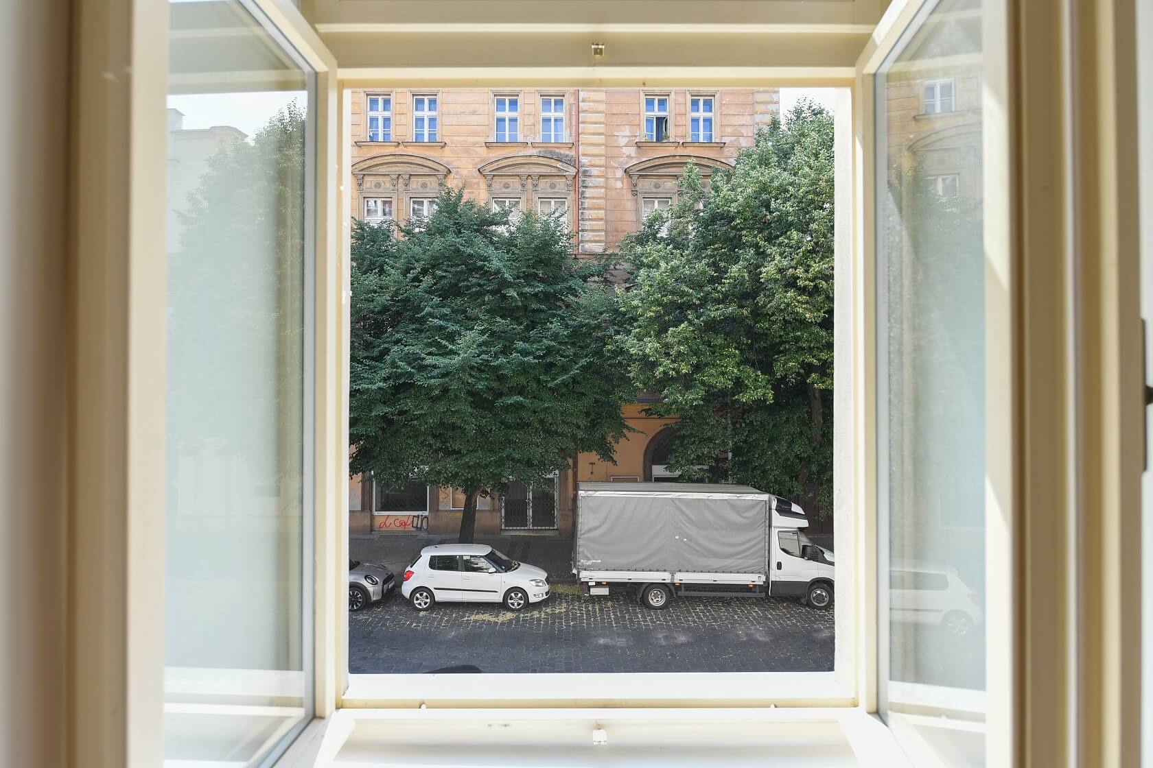 Vítkova, Karlín - Praha 8 | Pronájem, Byt 1+1, 45 m²