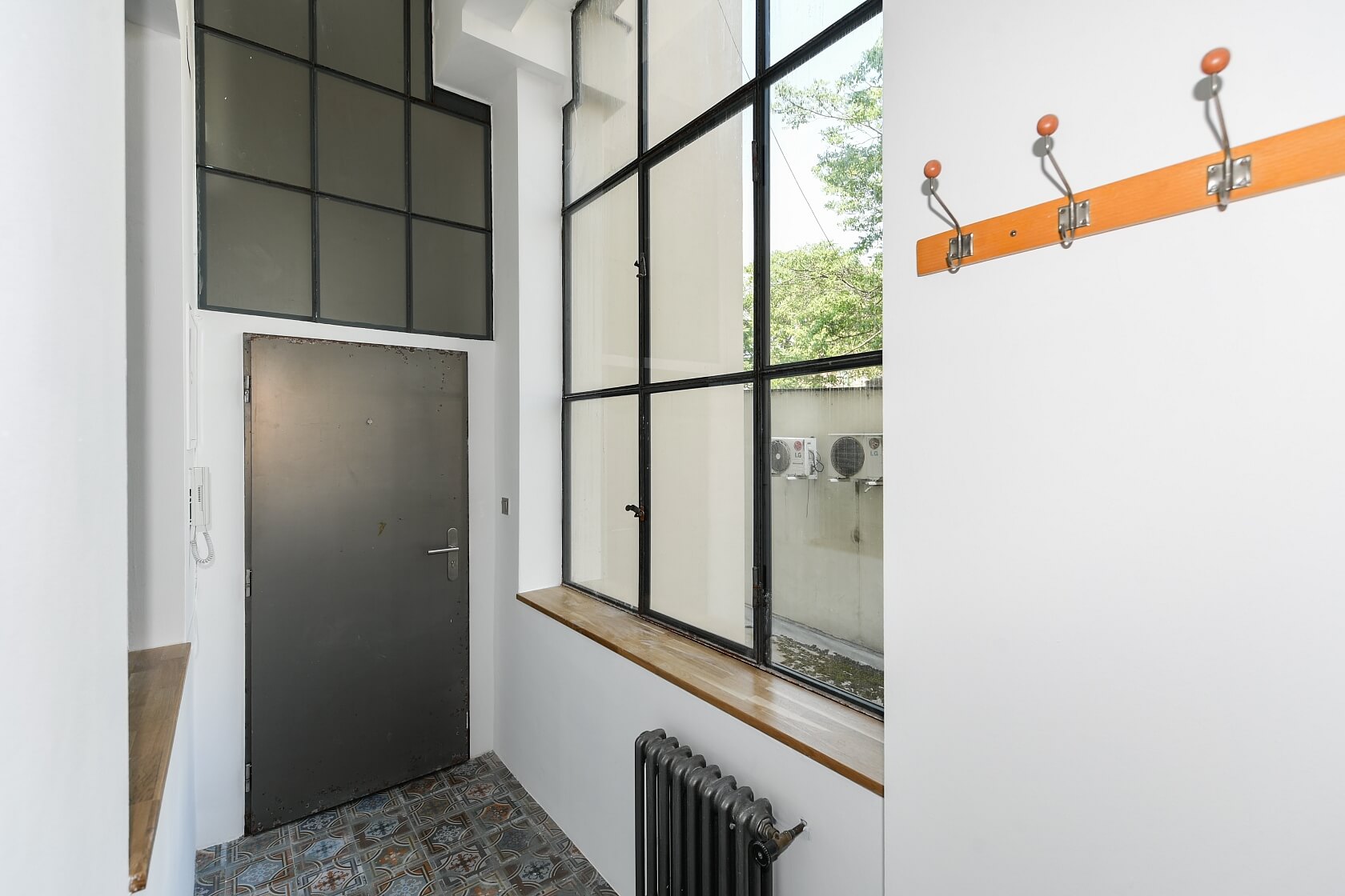 Vítkova, Karlín - Praha 8 | Pronájem, Byt 1+1, 45 m²
