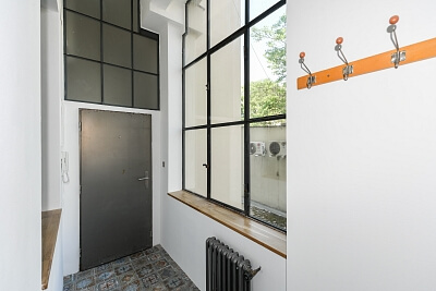 Vítkova, Karlín - Prague 8 | Rent, Apartment Studio (1+1), 45 m²