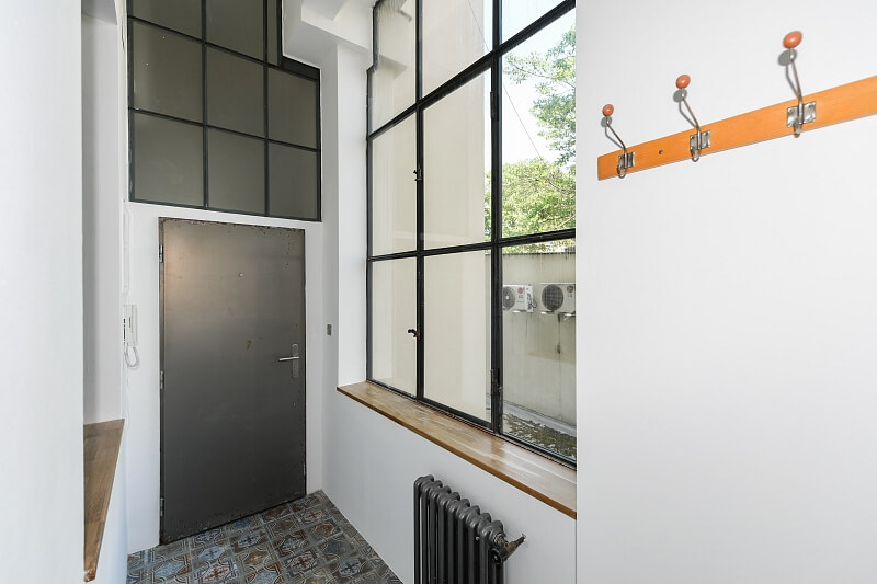 Vítkova, Karlín - Prague 8 | Rent, Apartment Studio (1+1), 45 m²