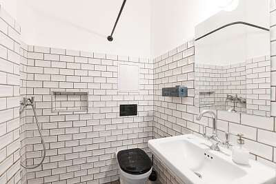 Vítkova, Karlín - Prague 8 | Rent, Apartment Studio (1+1), 45 m²