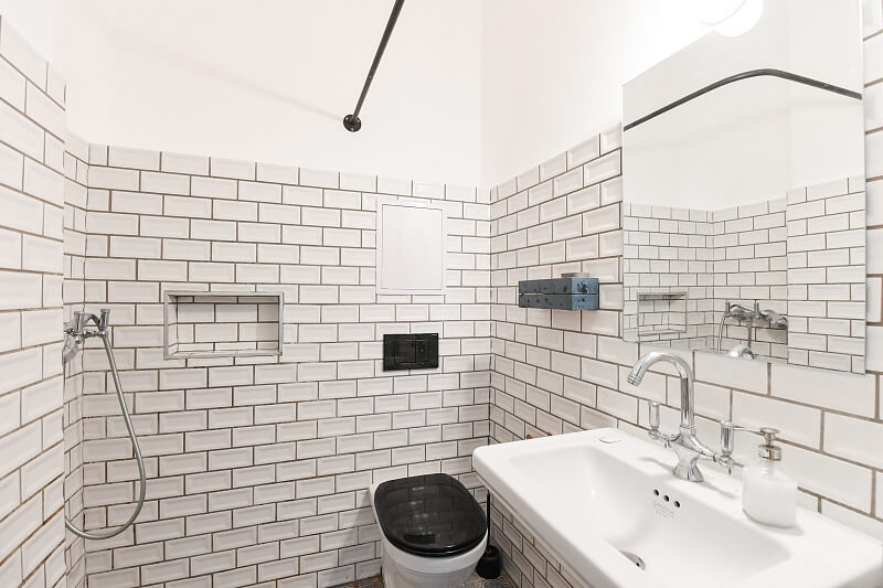 Vítkova, Karlín - Praha 8 | Pronájem, Byt 1+1, 45 m²